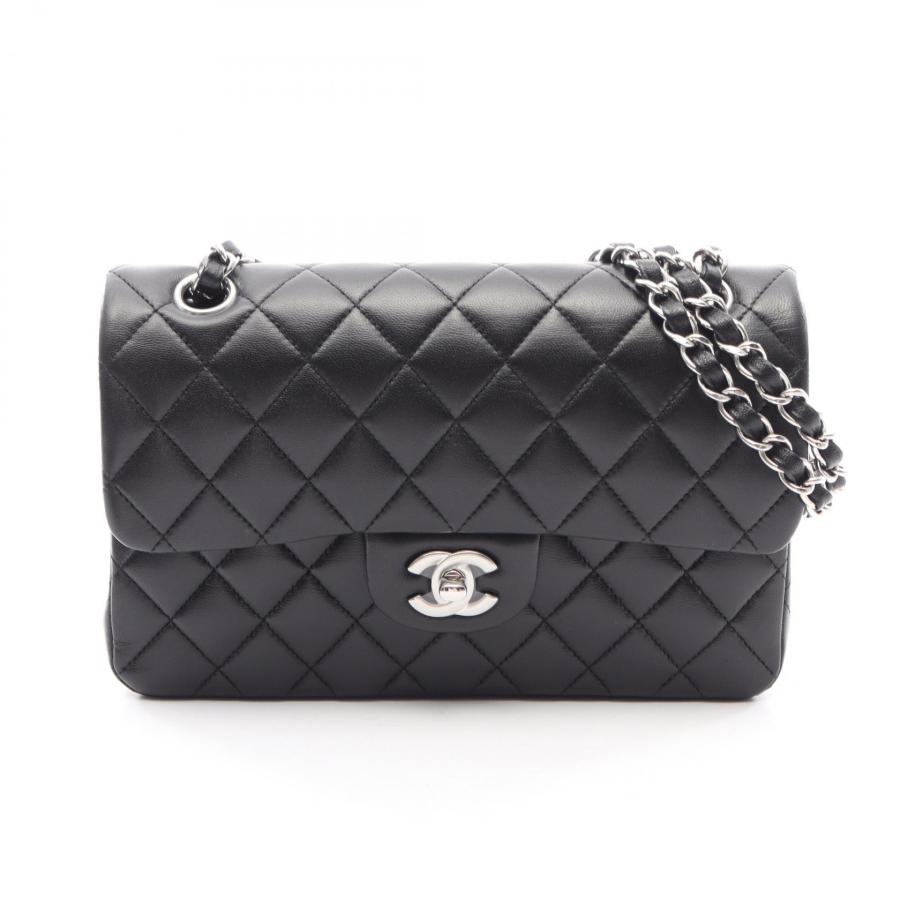 CHANEL（シャネル） 爆買 マトラッセ Wフラップ ブランドオフ
