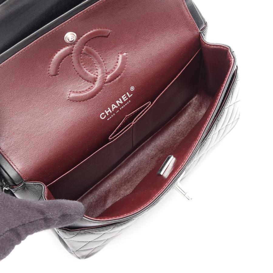 CHANEL（シャネル） 爆買 マトラッセ Wフラップ ブランドオフ