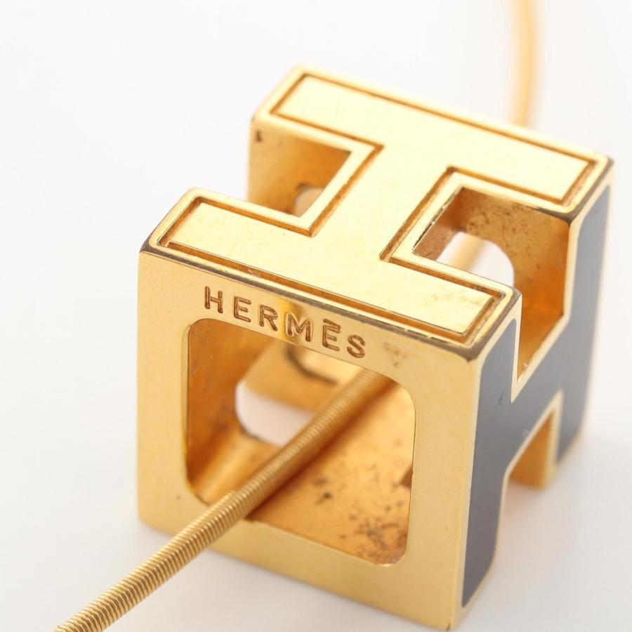 HERMES（エルメス） カージュドアッシュ Hキューブ ブランドオフ