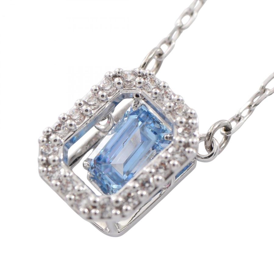 【新品未使用】Swarovski スワロフスキー　Una ネックレス SWAROVSKI（スワロフスキー） Una ブランドオフ ステンレススチール