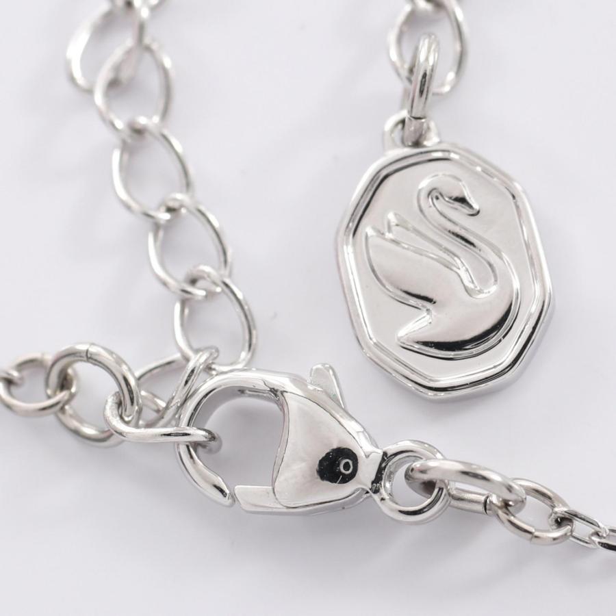 SWAROVSKI（スワロフスキー） Una ブランドオフ ステンレススチール