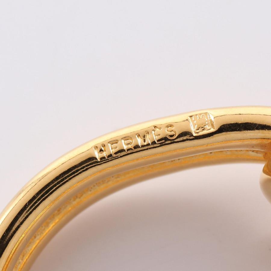 HERMES（エルメス） アタメ ブランドオフ その他 スカーフリング GP