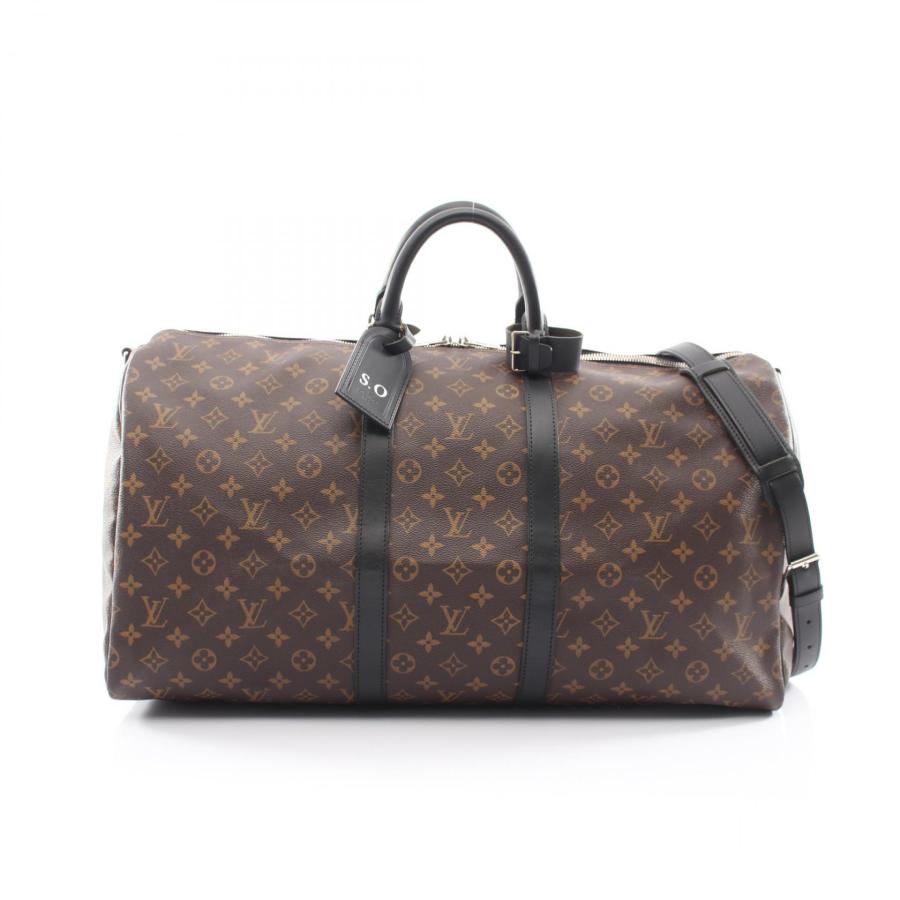 LOUIS VUITTON（ルイ・ヴィトン） キーポル バンドリエール55 2WAY