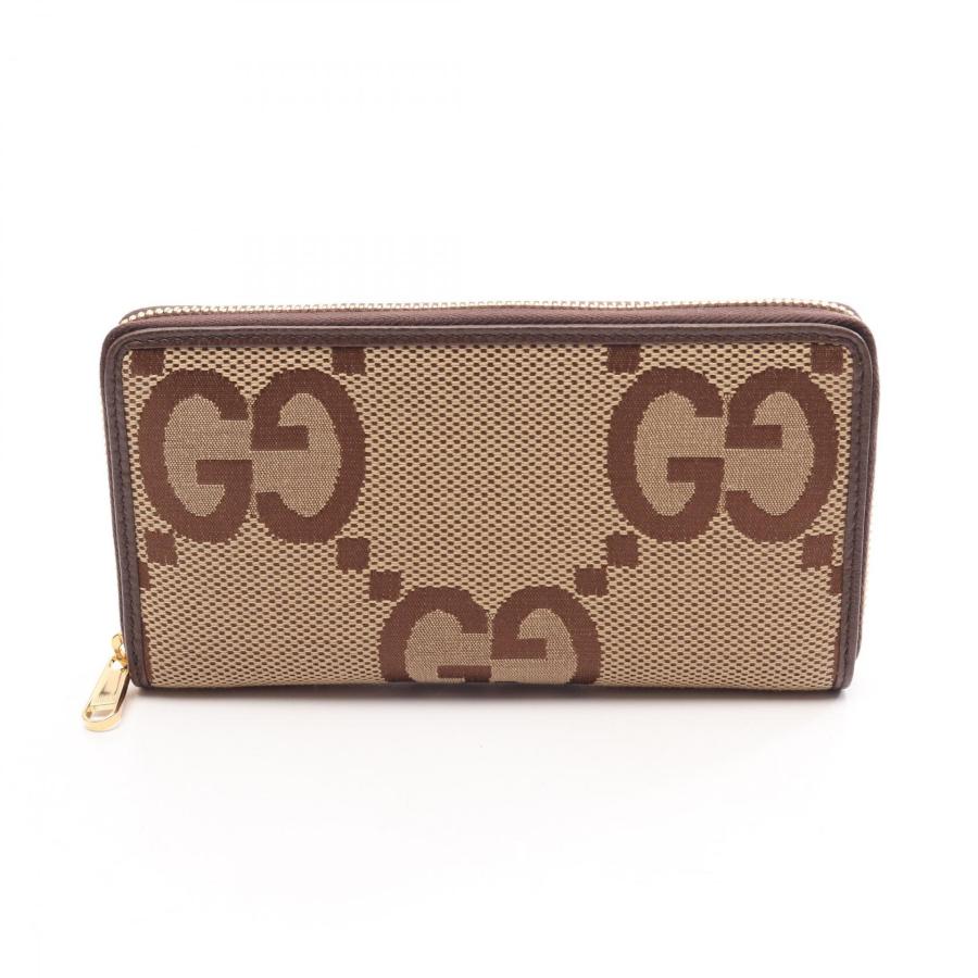 GUCCI（グッチ） ジャンボGG コンチネンタルウォレット ブランドオフ 