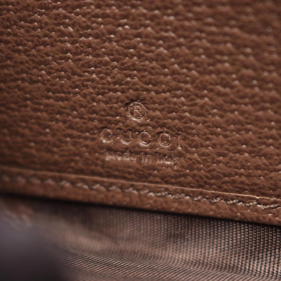 ユ*キ様 【土日限定セール新品】 GUCCI ジャンボGGレザーコンチネンタル GUCCI（グッチ） ジャンボGG コンチネンタルウォレット ブランドオフ