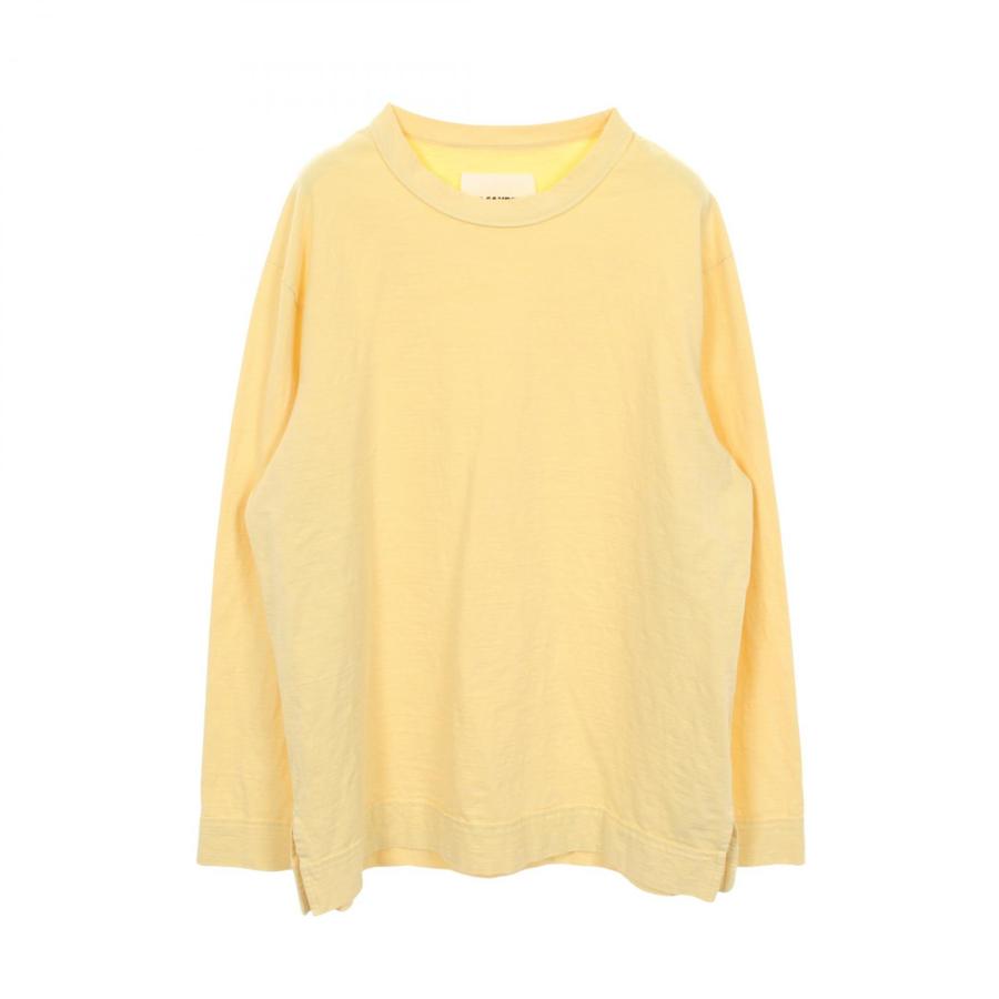 JIL SANDER（ジルサンダー） サイドスリット ロゴ刺繍 ブランドオフ