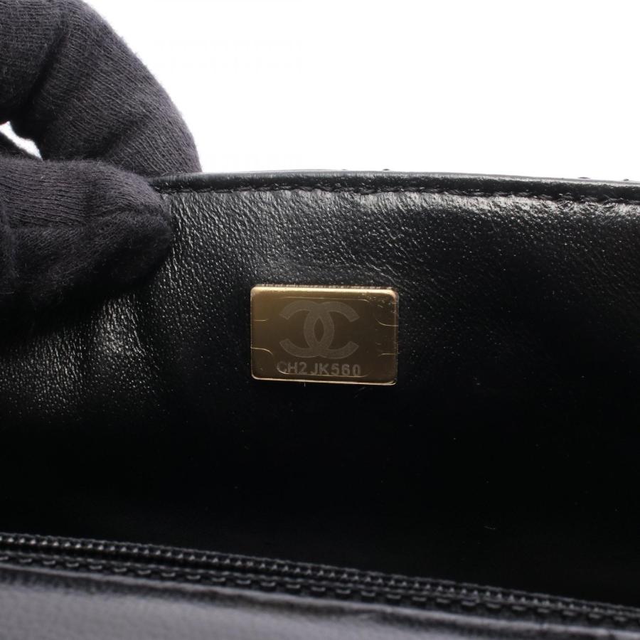CHANEL（シャネル） ミニマトラッセ ブランドオフ ラムスキン（羊革