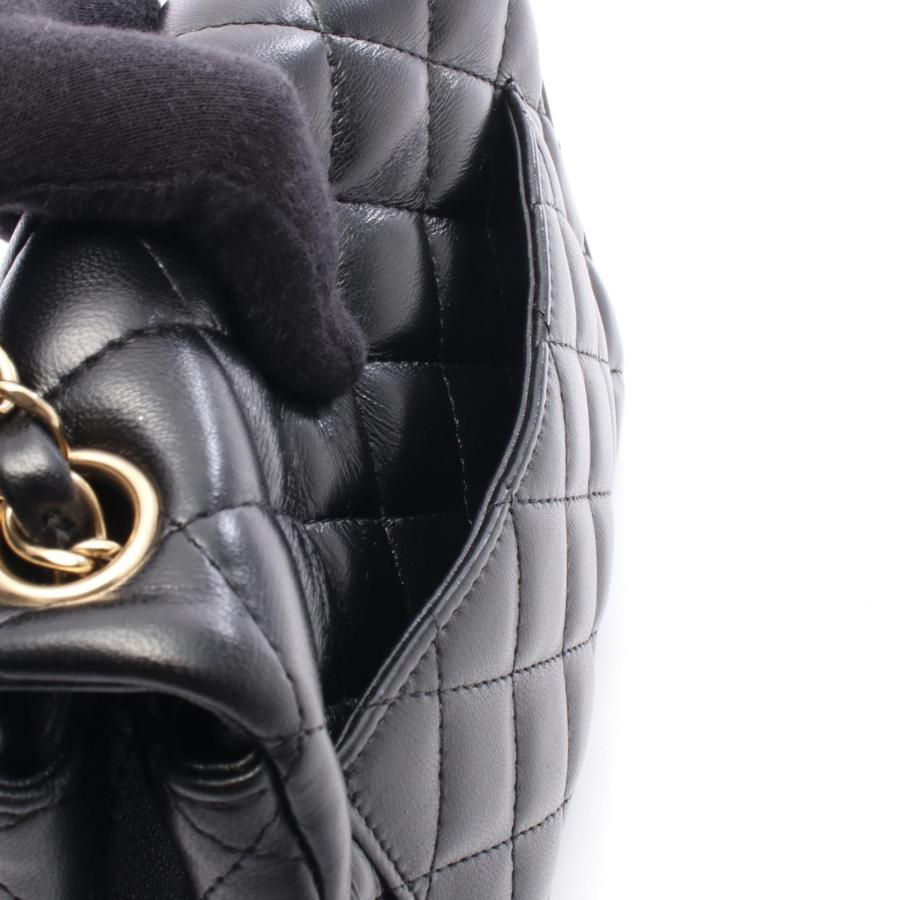 CHANEL（シャネル） ミニマトラッセ ブランドオフ ラムスキン（羊革