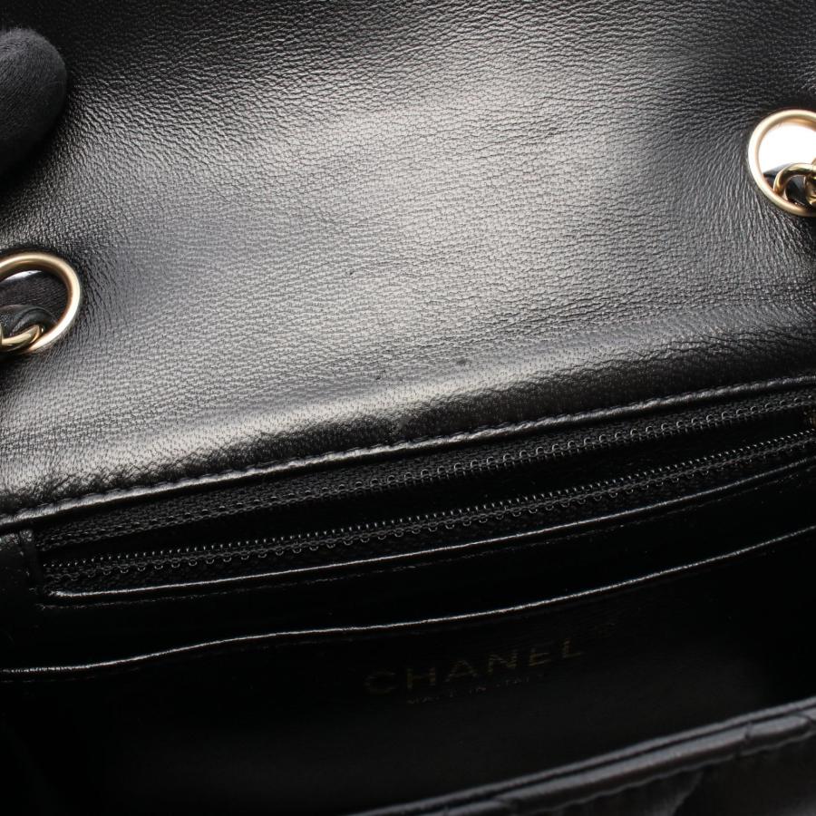 CHANEL（シャネル） ミニマトラッセ ブランドオフ ラムスキン（羊革