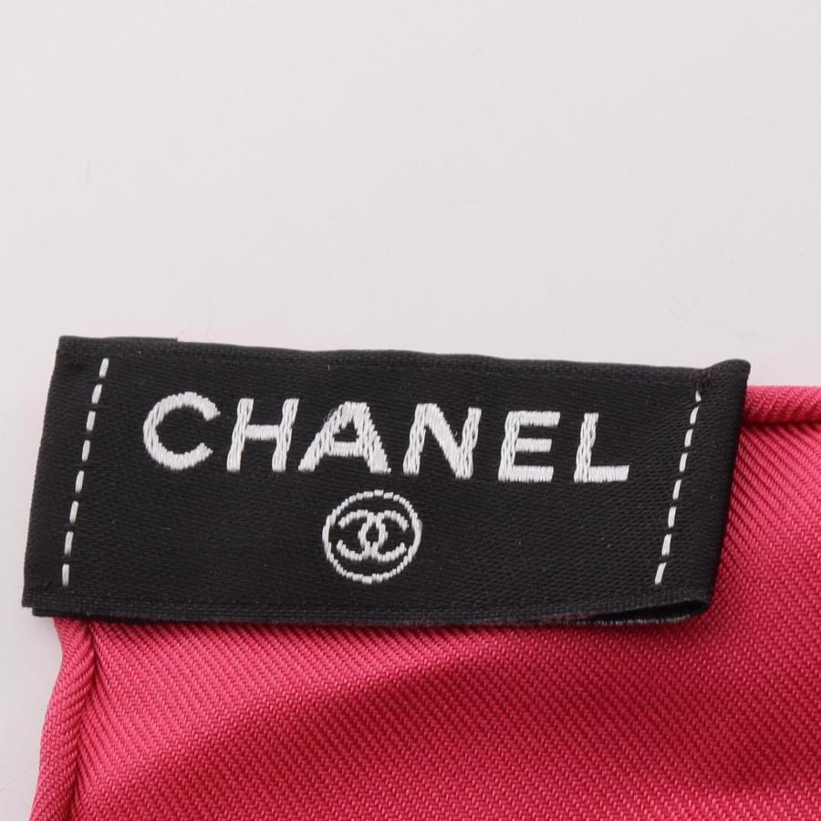 CHANEL（シャネル） ココマーク シュシュ スカーフ セット ブランド