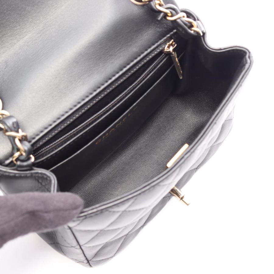 CHANEL（シャネル） ミニマトラッセ ブランドオフ ラムスキン（羊革
