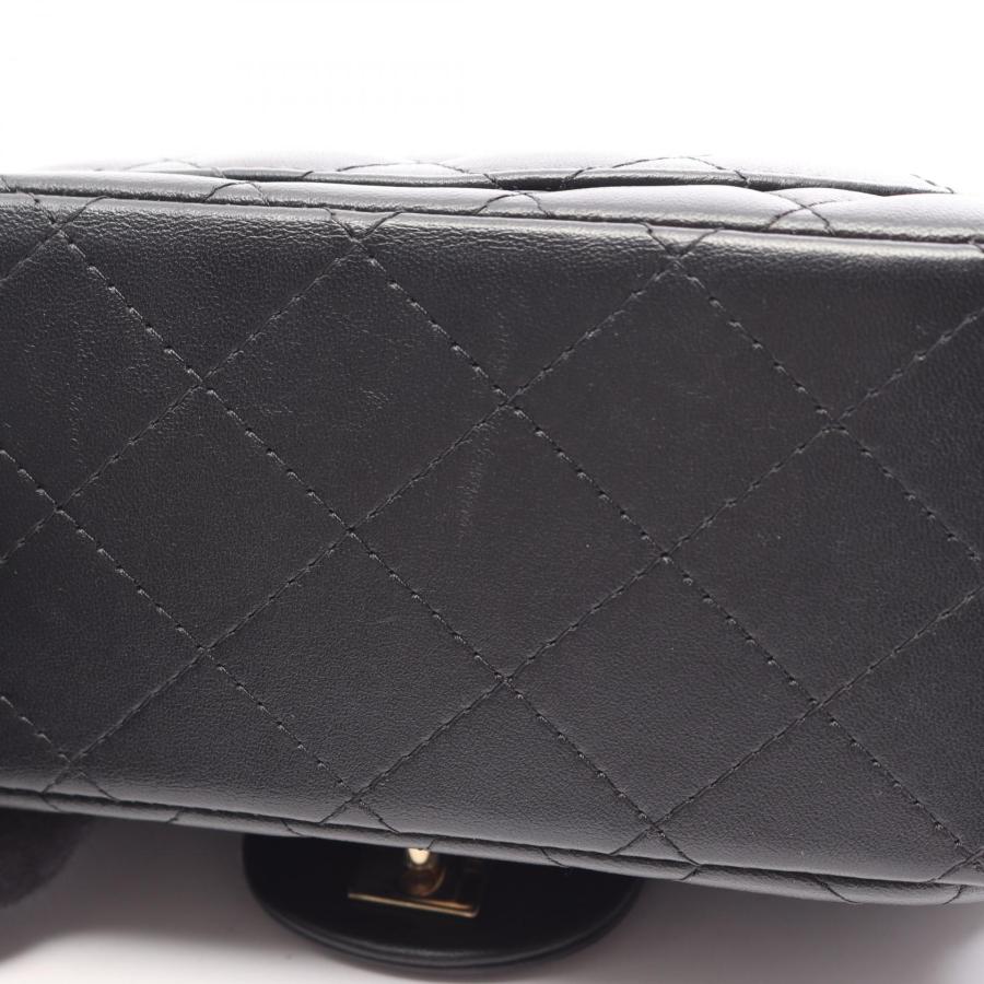 CHANEL（シャネル） ミニマトラッセ ブランドオフ ラムスキン（羊革