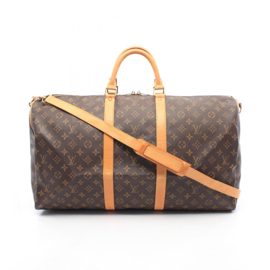 LOUIS VUITTON（ルイ・ヴィトン） キーポル バンドリエール55
