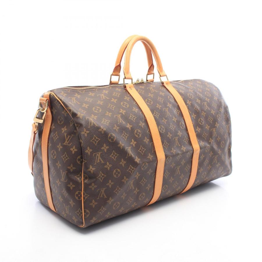 LOUIS VUITTON（ルイ・ヴィトン） キーポル バンドリエール55