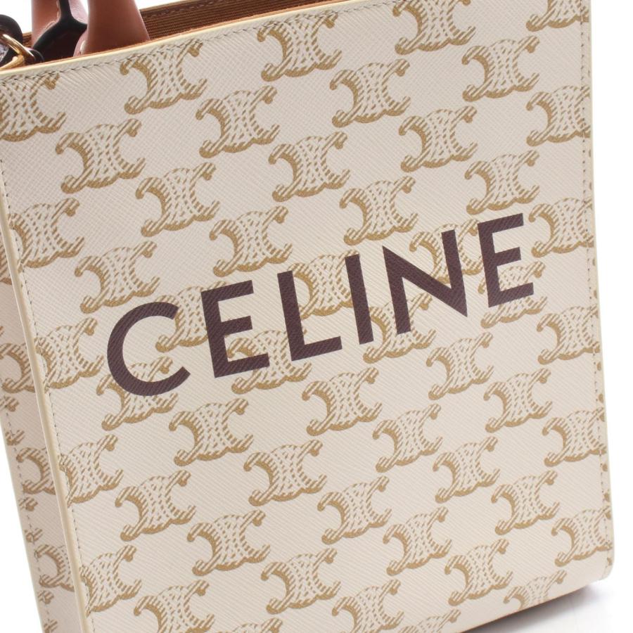 CELINE（セリーヌ） ミニ バーティカル カバ トリオンフ 2WAY ブランド