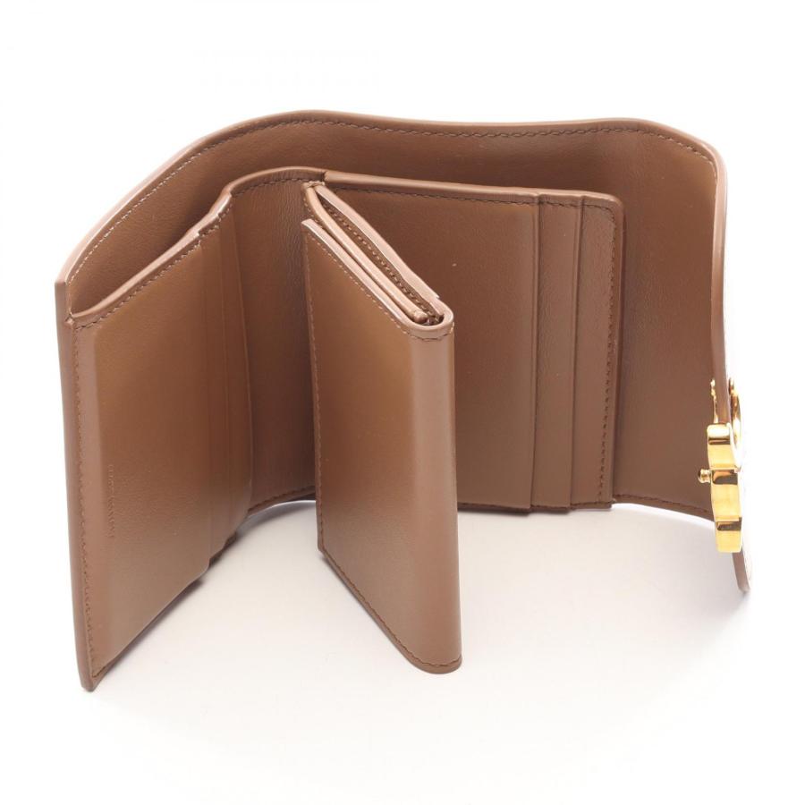 CELINE（セリーヌ） トリオンフ スモールフラップウォレット ブランド