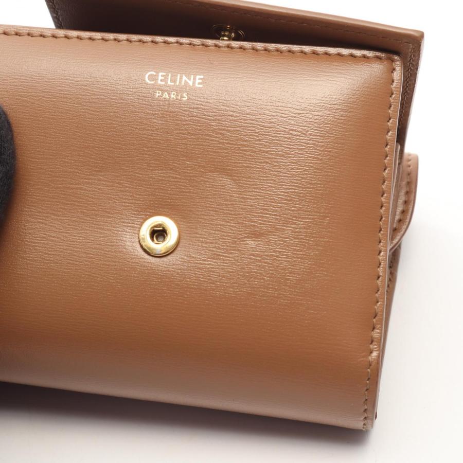 CELINE（セリーヌ） トリオンフ スモールフラップウォレット ブランド