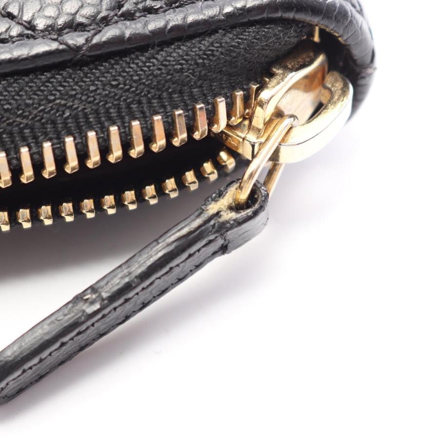 CHANEL（シャネル） マトラッセ ブランドオフ キャビアスキン(グレ