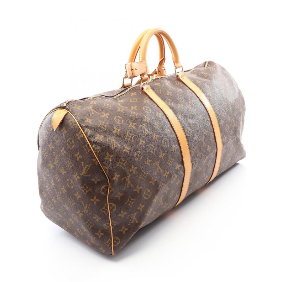 LOUIS VUITTON（ルイ・ヴィトン） キーポル55 ブランドオフ ボストン