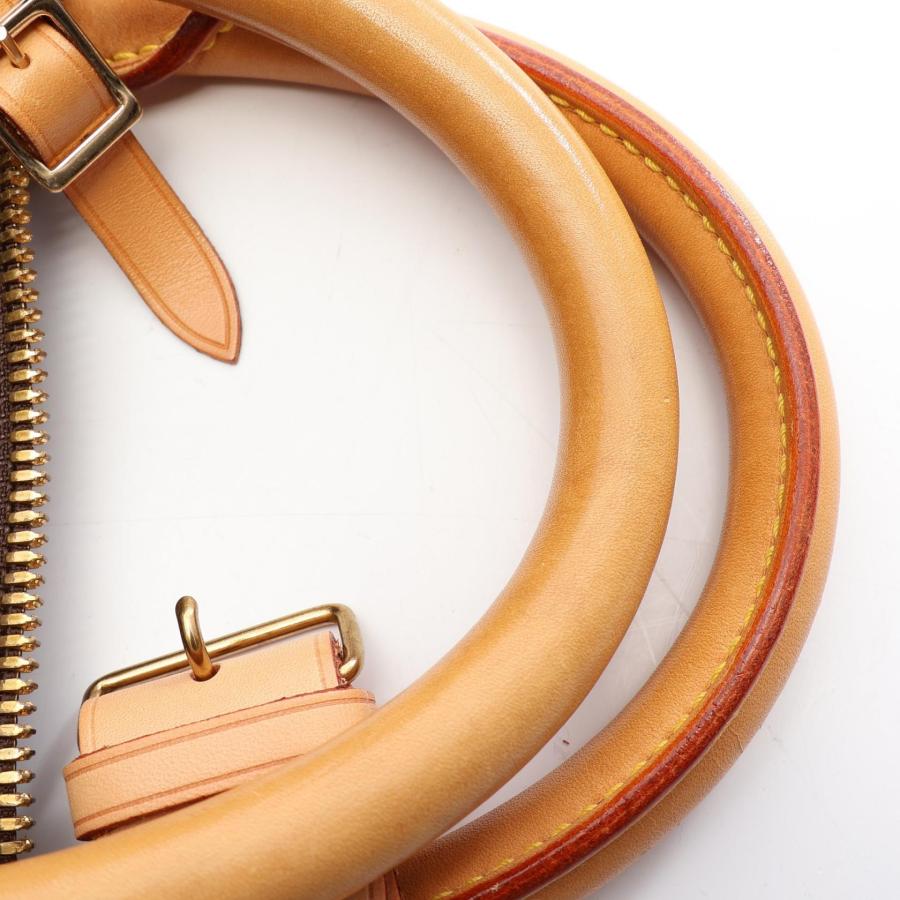 【美品】 ルイヴィトン キーポル55 ヴィンテージ品 LOUIS VUITTON（ルイ・ヴィトン） キーポル55 ブランドオフ ボストン