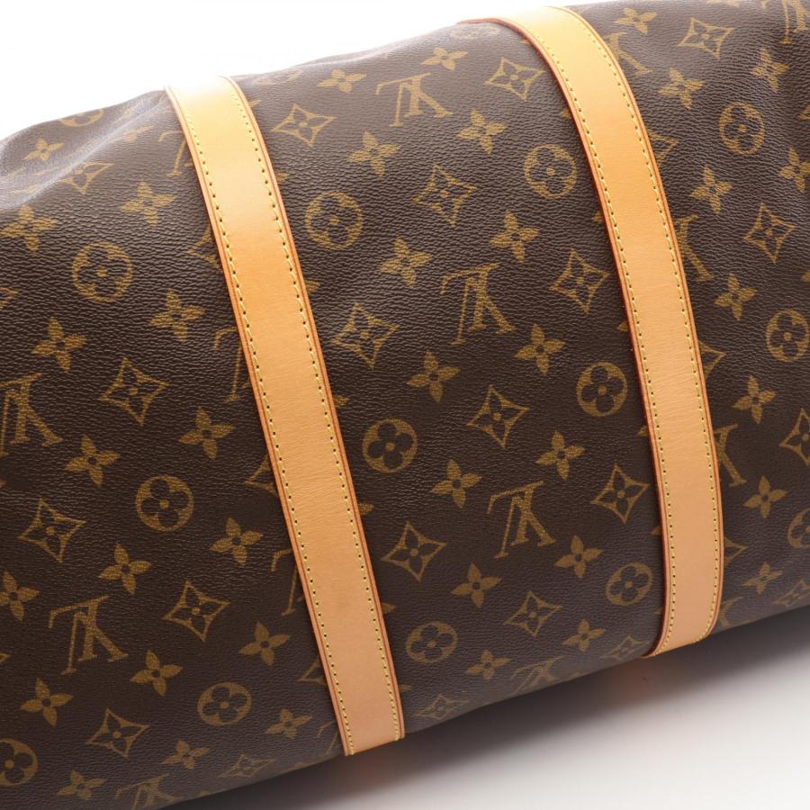 LOUIS VUITTON（ルイ・ヴィトン） キーポル55 ブランドオフ ボストン