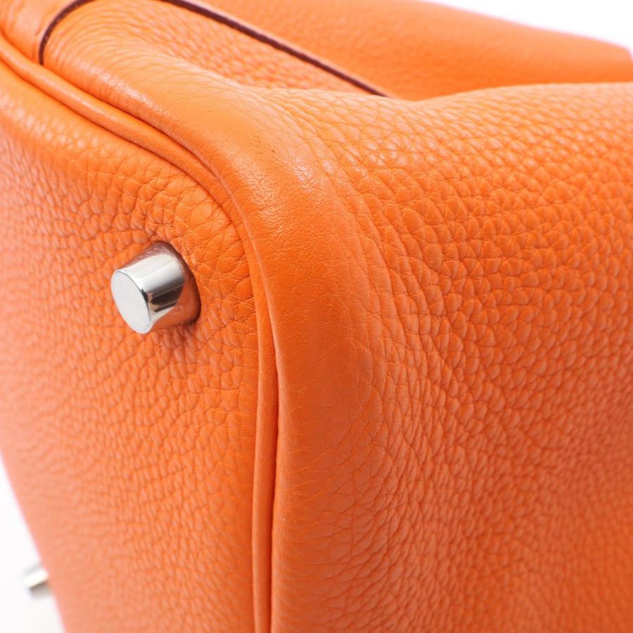 HERMES（エルメス） ピコタンPM ブランドオフ レザー ハンドバッグ