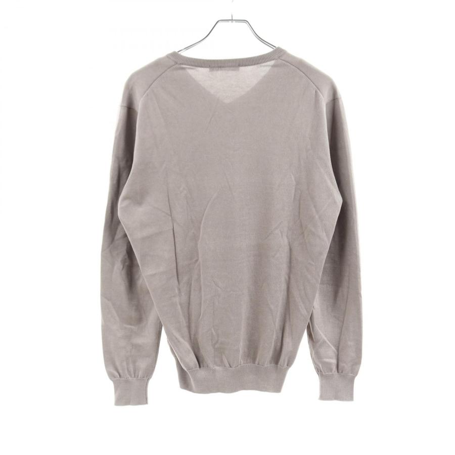 Cruciani コットン50 CRUCIANI（クルチアーニ） ブランドオフ コットン ニット 中古
