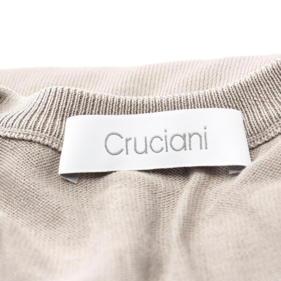 CRUCIANI（クルチアーニ） ブランドオフ コットン ニット 中古