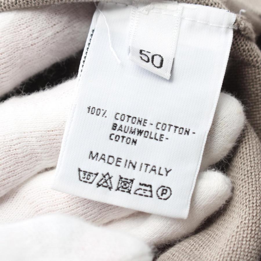 CRUCIANI（クルチアーニ） ブランドオフ コットン ニット 中古