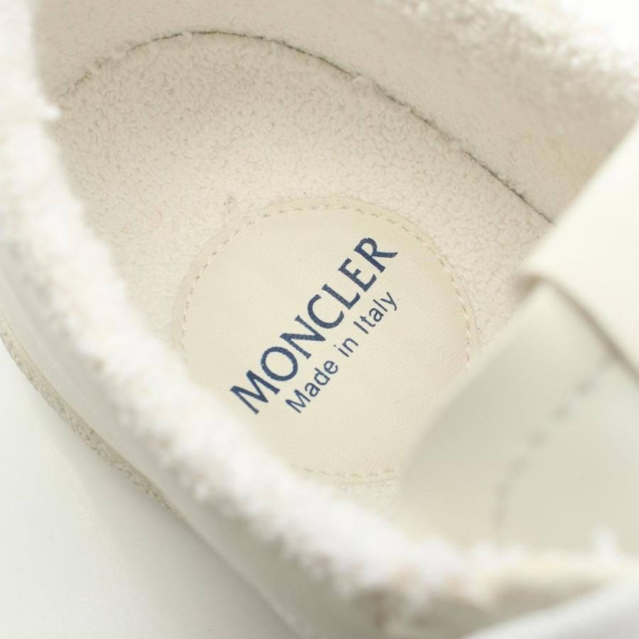 MONCLER モンクレール RYEGRASS トリコロール ブランドオフ レザー 