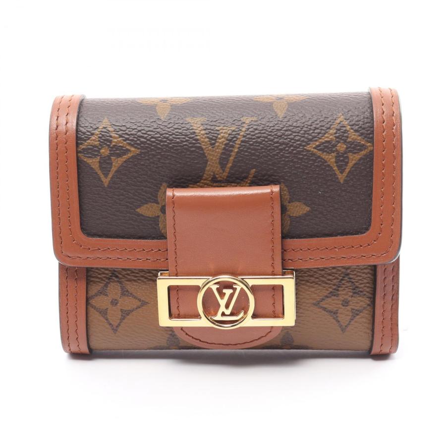 LOUIS VUITTON（ルイ・ヴィトン） ポルトフォイユ ドーフィーヌ