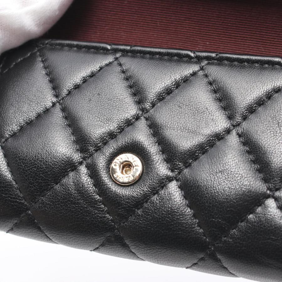 CHANEL（シャネル） マトラッセ ブランドオフ その他 キーケース