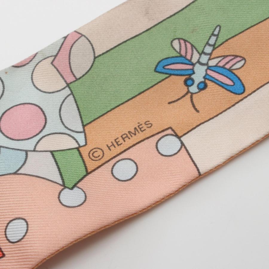 HERMES エルメス ツイリー LES MURMURES DE LA FORET ブランド HERMES エルメス ツイリー LES MURMURES DE LA FORET ブランド