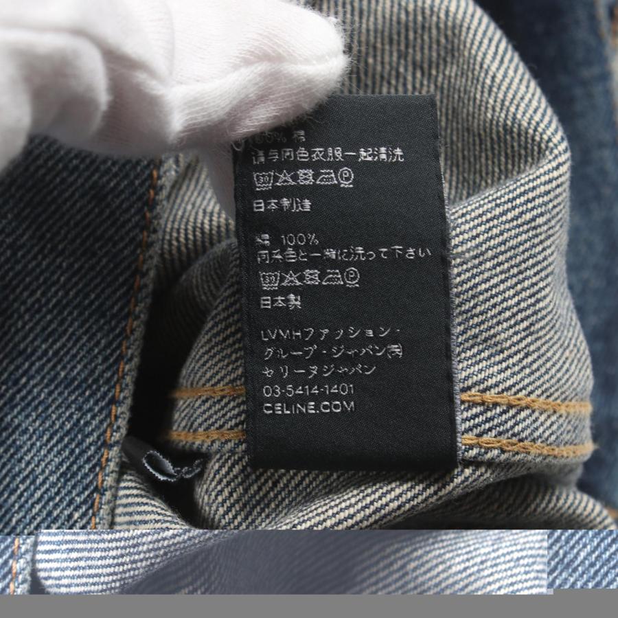 CELINE セリーヌ BOY DOLL ブランドオフ その他 デニム CELINE セリーヌ BOY DOLL ブランドオフ その他 デニム