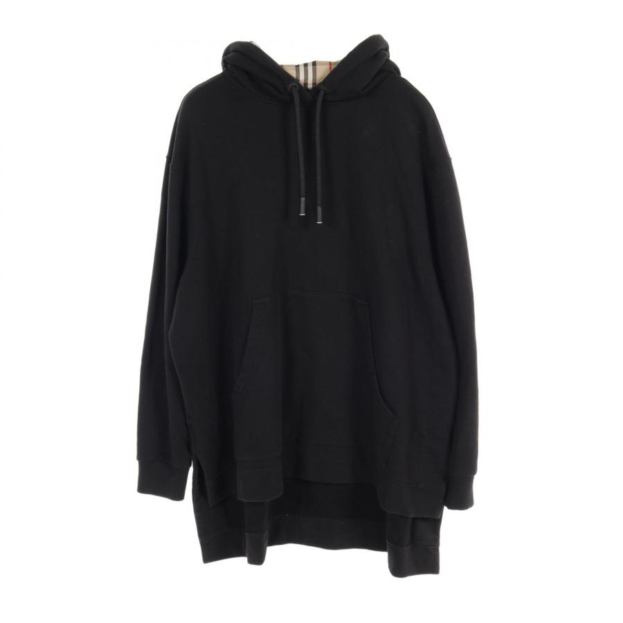 BURBERRY（バーバリー） ノバチェック ブランドオフ コットン パーカー 