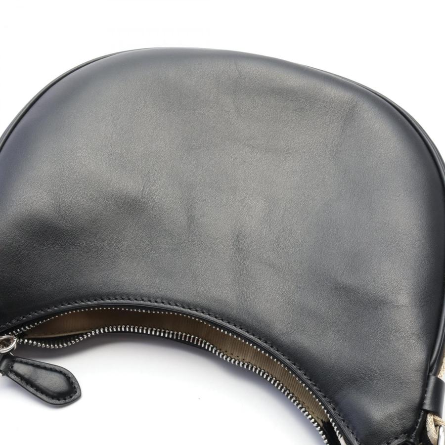 MARNI（マルニ） ベイバッグ スモール ブランドオフ レザー ショルダー