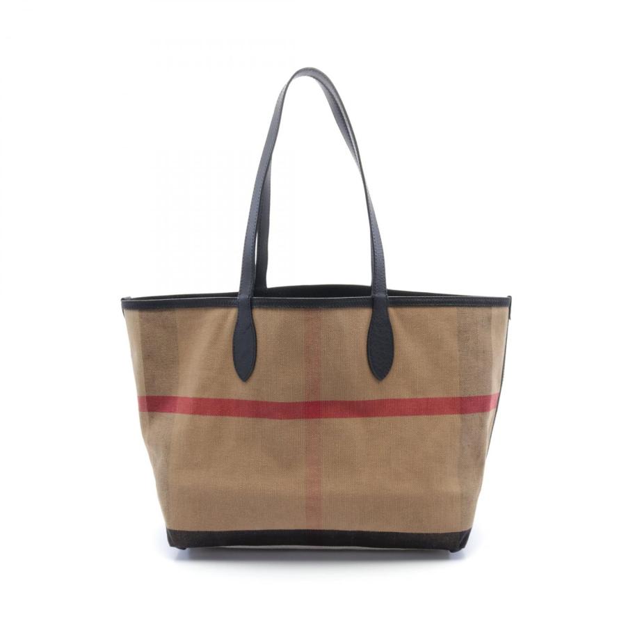 BURBERRY（バーバリー） ラージ ドゥードル ブランドオフ キャンバス