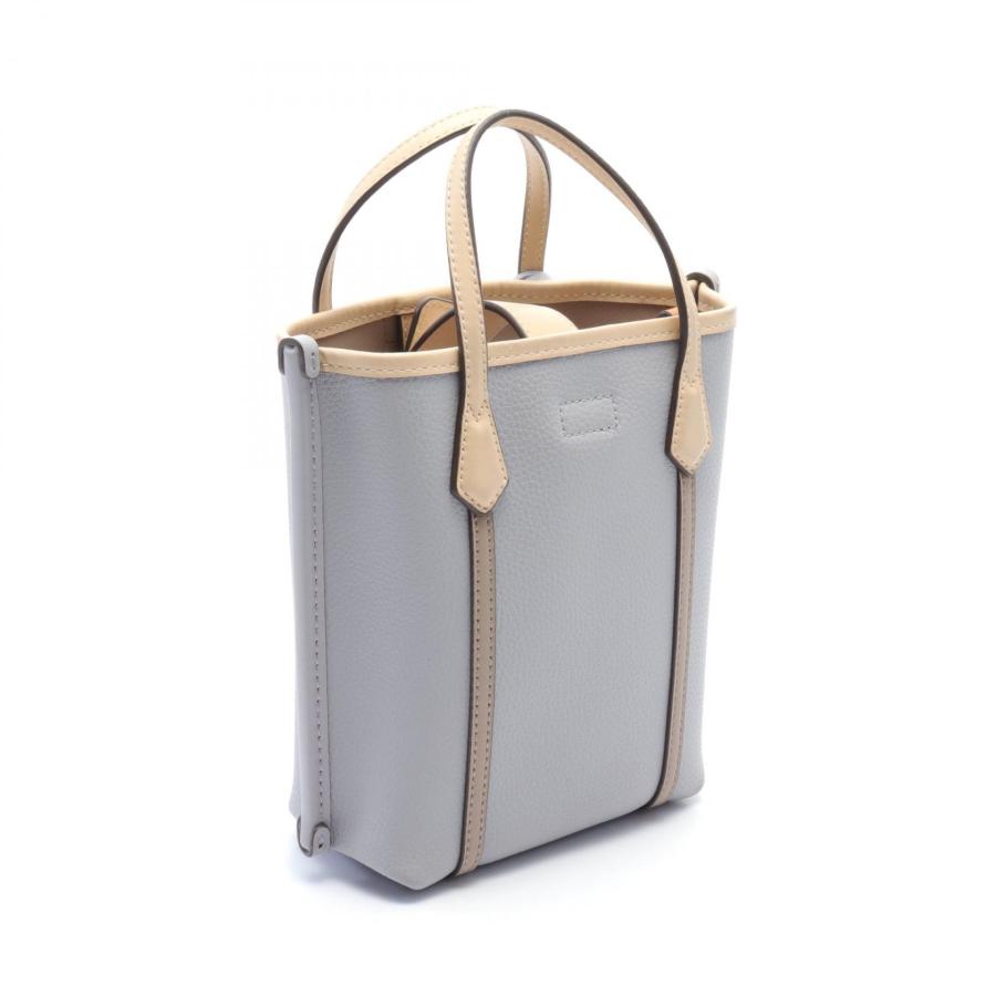 TORY BURCH（トリーバーチ） PERRY ペリー ミニ ブランドオフ レザー