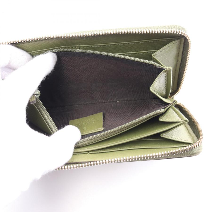 06 GUCCI GGスプリーム ニース PVC 長財布 ラウンドファスナー 06 GUCCI GGスプリーム ニース PVC 長財布 ラウンドファスナー