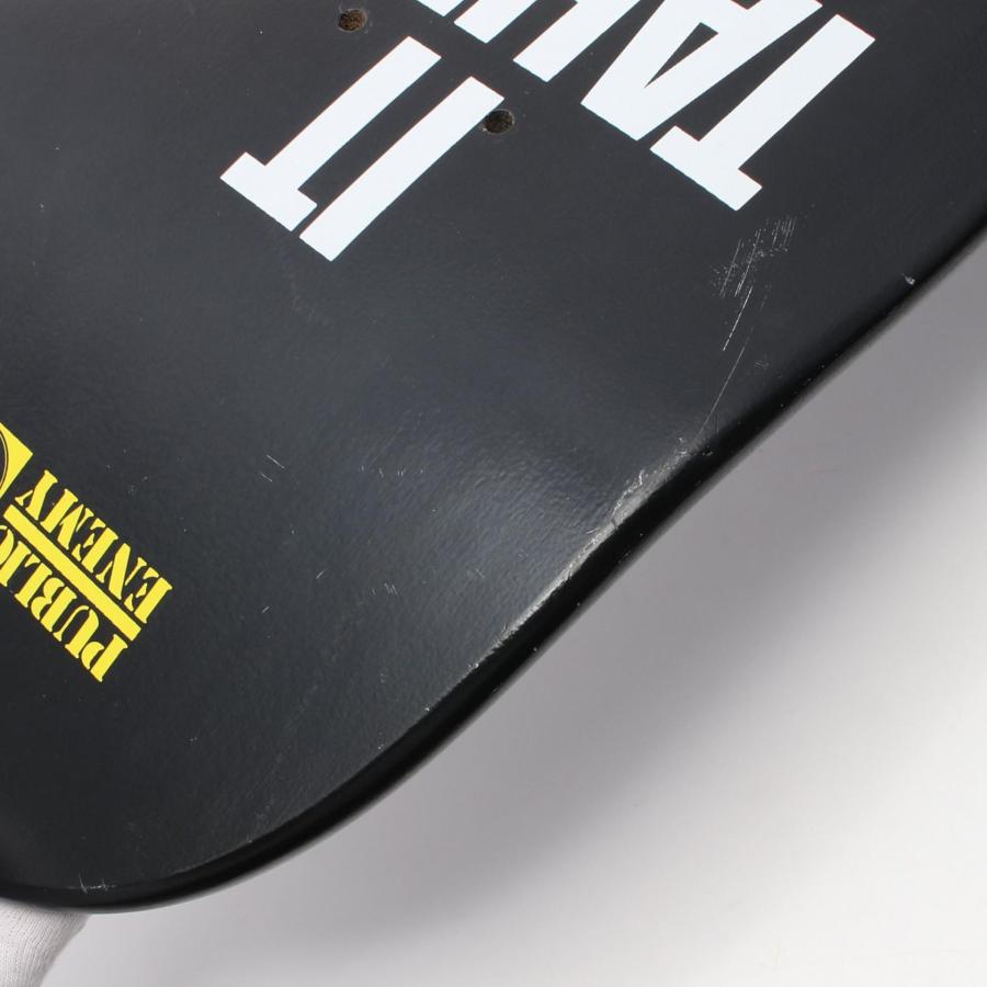 Supreme（シュプリーム） × Public Enemy Skate Deck ブランドオフ