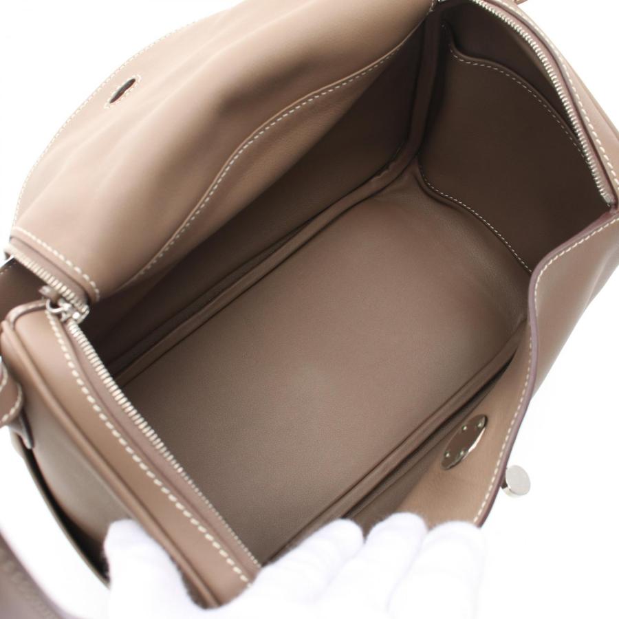HERMES（エルメス） リンディ26 ブランドオフ その他 ショルダーバッグ