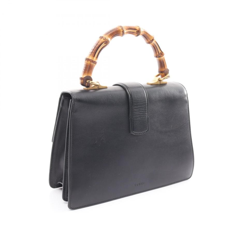 GUCCI バンブー ディオニュソス ミディアム ハンドバッグ　レザー GUCCI（グッチ） バンブー ディオニュソス ミディアム ブランドオフ