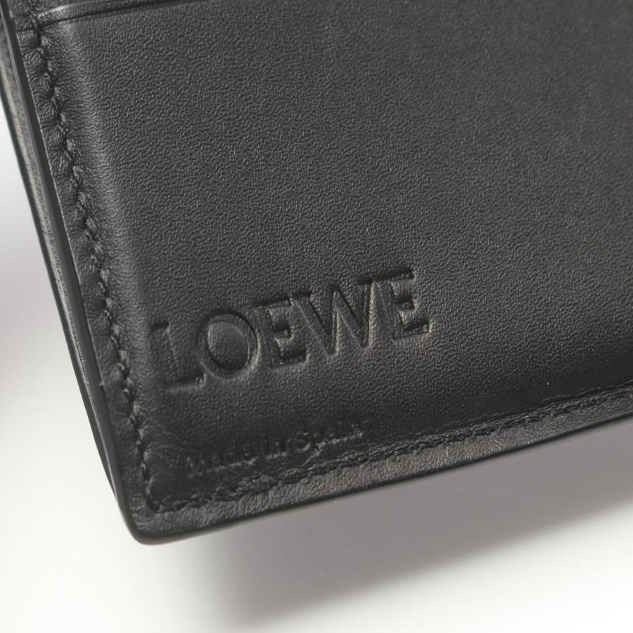 【未使用】ロエベ LOEWE 長財布 ロング ホリゾンタルウォレット メンズ LOEWE（ロエベ） ロング ホリゾンタル ウォレット ブランドオフ レザー