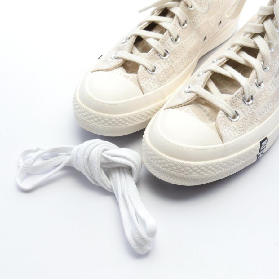 キス KITH × Converse Chuck 70 High Natural Monogram ブランドオフ