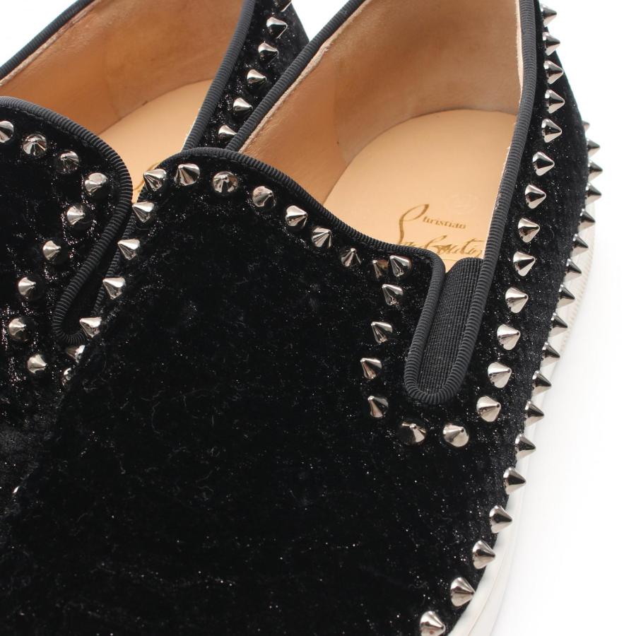 Christian Louboutin（クリスチャンルブタン） pik boat flat ブランド 