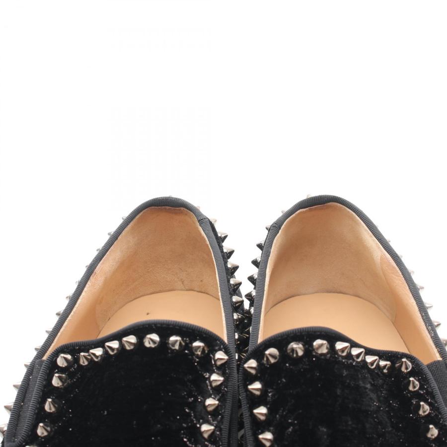 Christian Louboutin（クリスチャンルブタン） pik boat flat ブランド