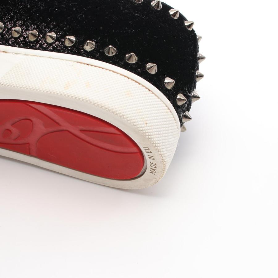 Christian Louboutin（クリスチャンルブタン） pik boat flat ブランド 