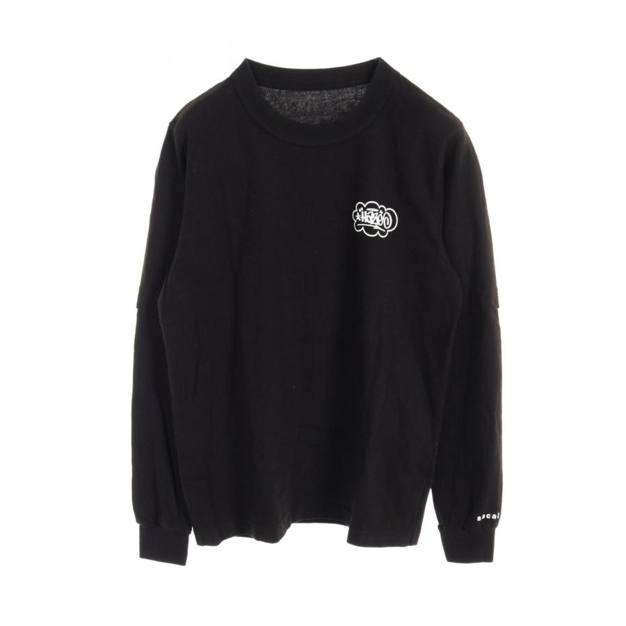 sacai（サカイ） × Eric Haze ブランドオフ コットン カットソー 