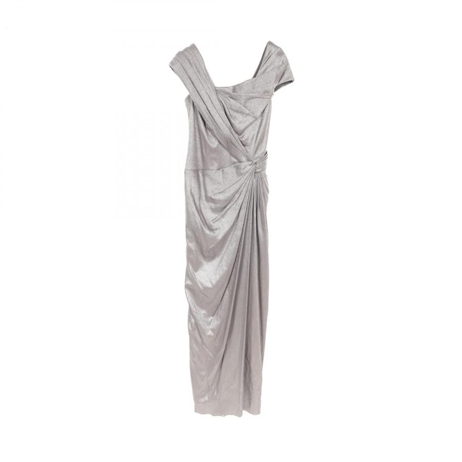 タダシショージ ブランドオフ TADASHI SHOJI シルク ワンピース 中古 