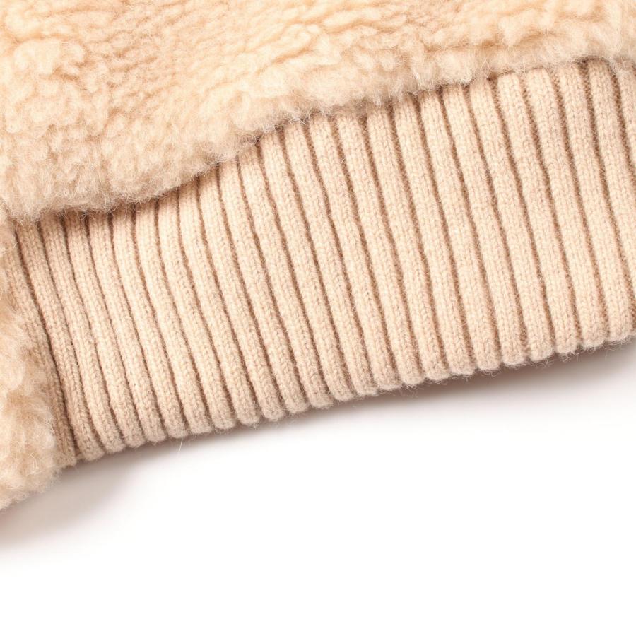Max Mara（マックスマーラ） ARCELLA TEDDY テディ ボンバージャケット
